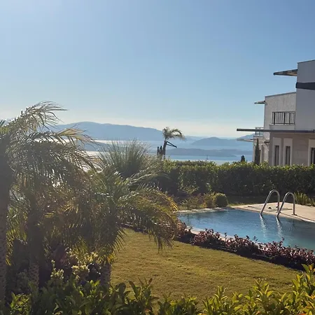Βίλα With Pool & Sea Breeze *